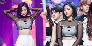 She debuted through the album <it`z different> on february 12th, 2019 ryujin profile birthday : Netizens Show Confused Reactions To Itzy Ryujin S Reformed Stage Outfit Binge Post