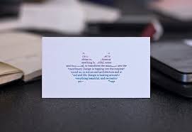 Take a look at the following 25 places to buy the best business cards. Where Are The Best Places To Leave Your Business Cards Business 2 Community