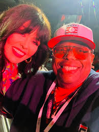 FB Family First Take with Stephen A and Atlanta Falcons ESPN Football  commentator Harry Douglas in the Sunshine State Bruce Bruce Marie Osmond  Augusta's Famous and Favorite LyLynwood W. HolmesBruce BruceESPN First