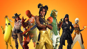 If you do find a onesie without a lock it is possible to fashion a way to lock the zipper at the collar. Fortnite Season 8 Battle Pass Skins Luxe Blackheart Hybrid Peely More