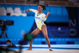 Maybe you would like to learn more about one of these? Torcedores Se Derretem Com Show De Rebeca Andrade Ao Som De Baile De Favela Nos Jogos Olimpicos Lance