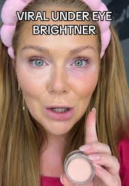 Kate Talbert under Eye Catrice