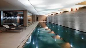 Villa design in dubai has included the pool design. Indoor Swimming Pool Plans Design Construction And Decor Ideas