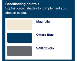More Dulux Paint Colours Oxford Blue