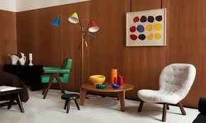 D'abord un média qui révèle chaque semaine l'intimité de familles modernes, en dévoile les intérieurs. Emmanuel De Bayser Passion Fifties The Socialite Family Home Decor Inspiration Retro Home Decor Inexpensive Home Decor