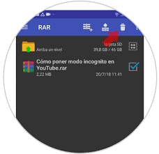 Mod info, premium features unlocked. Como Usar Rar En Android Comprimir O Descomprimir Archivos Solvetic