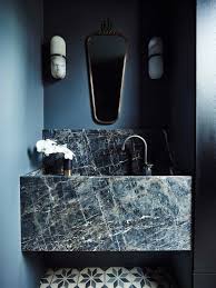 Badgestaltung 2019 Moderne Badezimmer Blaues Badezimmer Dunkelblaue Wande Modernes Badezimmer