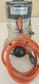 Black And Decker 1 4 Sheet Sander Instructions Black Decker Router 7610 Type 1 Blackdecker Black Decker Decker Router