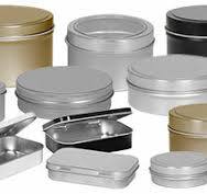 Seamless Tin Containers | Atlantic Can