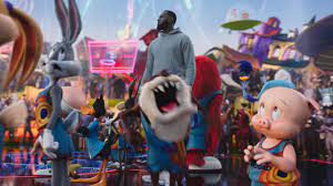 ¡bienvenido al partido del siglo! Warner Lanza Un Nuevo Y Bien Divertido Trailer De Space Jam Una Nueva Era Surtido