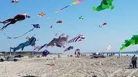 39th Annual Carolina Kite Festival @ Fort Macon