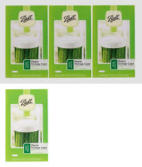 Caplugs offers a full range of caps to protect fabricated components during shipping and storage. Home Garden 8 Ball Plastic Storage Caps Reusable Regular Mouth Lids Canning Jar Bpa Free Lid Kitchen Dining Bar