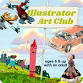 Illustrator Art Club event in Mountain Brook, AL