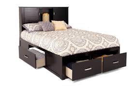 Scopri ricette, idee per la casa, consigli di stile e altre idee da provare. Dalton Queen Espresso Storage Bed Bob S Discount Furniture