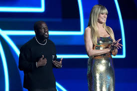 Kevin Hart getting panned as host of World Cup draw: ‘Cringe’