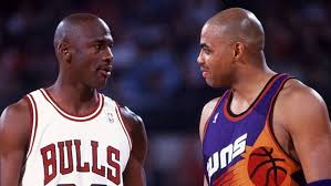 Born on february 20, 1963, charles barkley started playing basketball in high school where he really started to bloom his senior year. Charles Barkley Says There S Nothing He Can Do About Falling Out With Michael Jordan Charles Barkley Says There S Nothing He Can Do About Falling Out With Michael Jordan