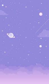 4k wallpapers of stars for free download. Wallpaper Purple And Stars Image Cute Wallpaper Purple Pastel 564x964 Wallpaper Teahub Io