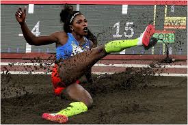 A sus 33 años, y aún activa, la triplista antioqueña es la más laureada de esta lista: Slam7zkdemvebm