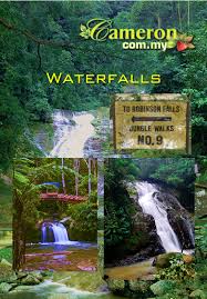 Now $119 (was $̶2̶3̶6̶) on tripadvisor: Robinson Falls And Parit Falls Tourism Cameron Highland