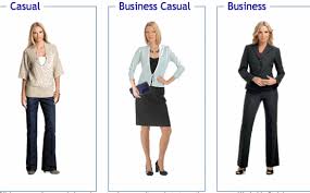 The Difference Between Casual Business Casual And Business Wear Good To Know Atuendo Casual Moda De Moda