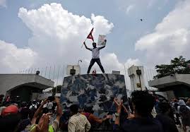 Nepal's Gen-Z Protests: How Social Media Fuels Political Change - Frontline