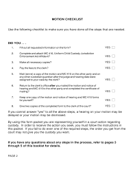 These are essentially your three options. Motion Regarding Custody Michigan Free Download