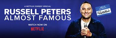You don't wanna miss his funny indian accent here. Russell Peters Home