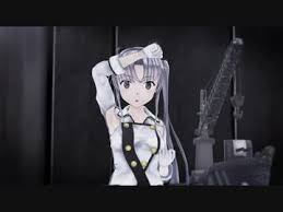 mmd艦これ 電人大艇ちゃん 艦これ電 艦 これ ニコニコ動画