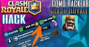 Descargar clash royale 2.3.4 apk + hack mod desbloqueado apk para android. Como Hackear Clash Royale 2019
