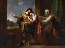 Printed on 100% cotton watercolour textured paper, art prints would be at home in any gallery. Romeo And Juliet Benjamin West Google Arts Culture