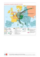 Deutschland 1933 bis 1939 karte. Ernst Klett Verlag Lehrwerk Online Schulbucher Lehrmaterialien Und Lernmaterialien