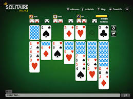 Most card games require a large group of people to enjoy, but solitaire is designed for solo players. Free To Play Online Solitaire Play Against Real Opponents