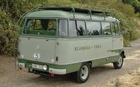 Preserved People Hauler 1963 Mercedes Benz O319d Bus Mercedes Benz Vans Mercedes Benz Mercedes