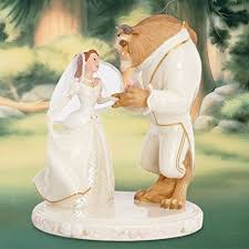 Lenox Belle S Wedding Dreams What A Gorgeous Wedding Topper Disney Belle Wedding Beauty And Beast Wedding Beauty And The Beast Wedding Cake