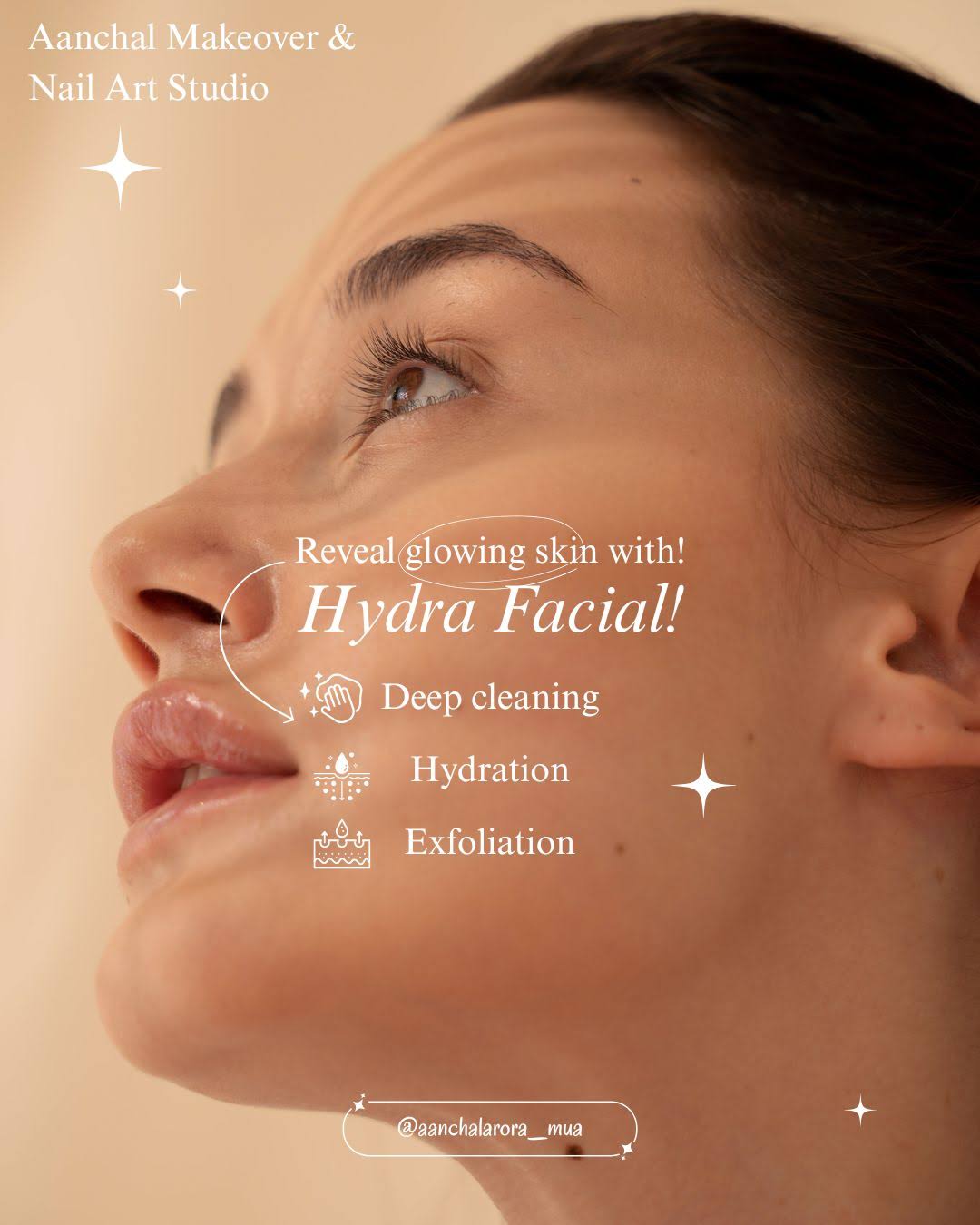 hydra facial product image