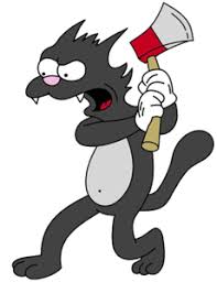 This cool cat has been famous for almost 100 years now. Bad Kitty Top 5 Devilish Cartoon Cats Familypet