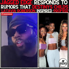 Jaguar Wright Destinys Child Jagged Edge