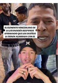 #greenscreen El elemento de la lavandería responde afirmando que los dueños  de esa lavandería en Chicago la tienen agarrada con el #estadosunidos  #parati #elflacowillnoticias