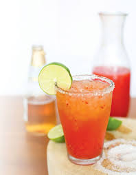 Sandia Michelada Michelada Michelada Recipe Watermelon Beer