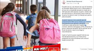 Pentru a răspunde la o întrebare trebuie să ai cont pe tpu.ro. Psd InsistÄƒ SÄƒ IÈ™i Asume CreÈ™terea AlocaÈ›iilor Pentru Copii DeÈ™i Propunerea A AparÈ›inut Pnl Iar Dragnea A Calificat IniÈ›ial Gestul Drept Unul Demagogic