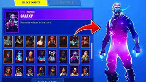 Последние твиты от fortnite status (@fortnitestatus). Random Fortnite 25 50 Skins 50 Chance To Get Galaxy Or Renegade Liquidazione Fortnite Canada Game Fortnite Galaxy Epic Fortnite