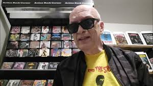 Laura Jane Grace (Against Me! frontperson)... Adventure Club review  #punkrock #folkpunk #lgbtq