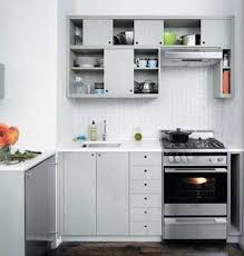 Disenos De Cocinas Integrales Modernas Para Espacios Pequenos Diseno De Casa