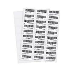 This feature is only available when using the new ups return label. A4 Half Sheet A4 Shipping Label 8 5x5 5 Inch Half Sheet Ups Usps Labels China Label Stickers Adhesive Label Made In China Com