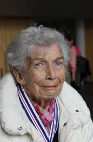 Her imprint will last a long time': Yellowknife advocate Ruth Spence dies  at 89