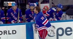 They chanted let's go islanders and went wild when victor hedman was called for tripping cal clutterbuck with 72 seconds left. What Have We Learned A Look At Games 43 50 Blueshirt Banter