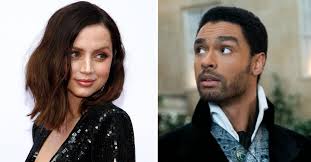 Facebook is showing information to help you better understand the purpose of a page. Ana De Armas Hoping To Get To Know Bridgeton S Rege Jean Page Source