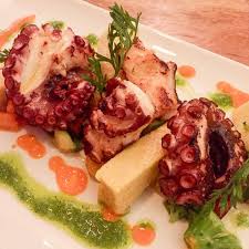 Restaurant Osteria Venexiana Schoneberg Berlin Creme Guides Italienisches Essen Essen Saftig