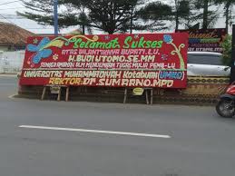 Atas pengabdiannya selama menjadi kapolda aceh kepala, ttd. Ucapan Selamat Atas Dilantiknya Bupati Lampung Utara Universitas Muhammadiyah Kotabumi