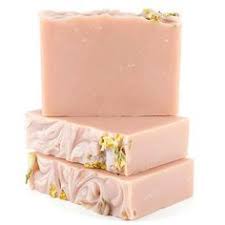 Jasmine Soap Recipe Make It Pretty To Match The Awesome Floral Scent Recipe And More Here Jasmine Soap Cold Process Soap Recipes Soap Recipes
